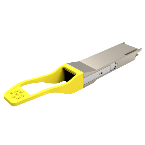 硅光400G QSFP112 DR4 1310nm 500m光收發(fā)模塊縮略圖